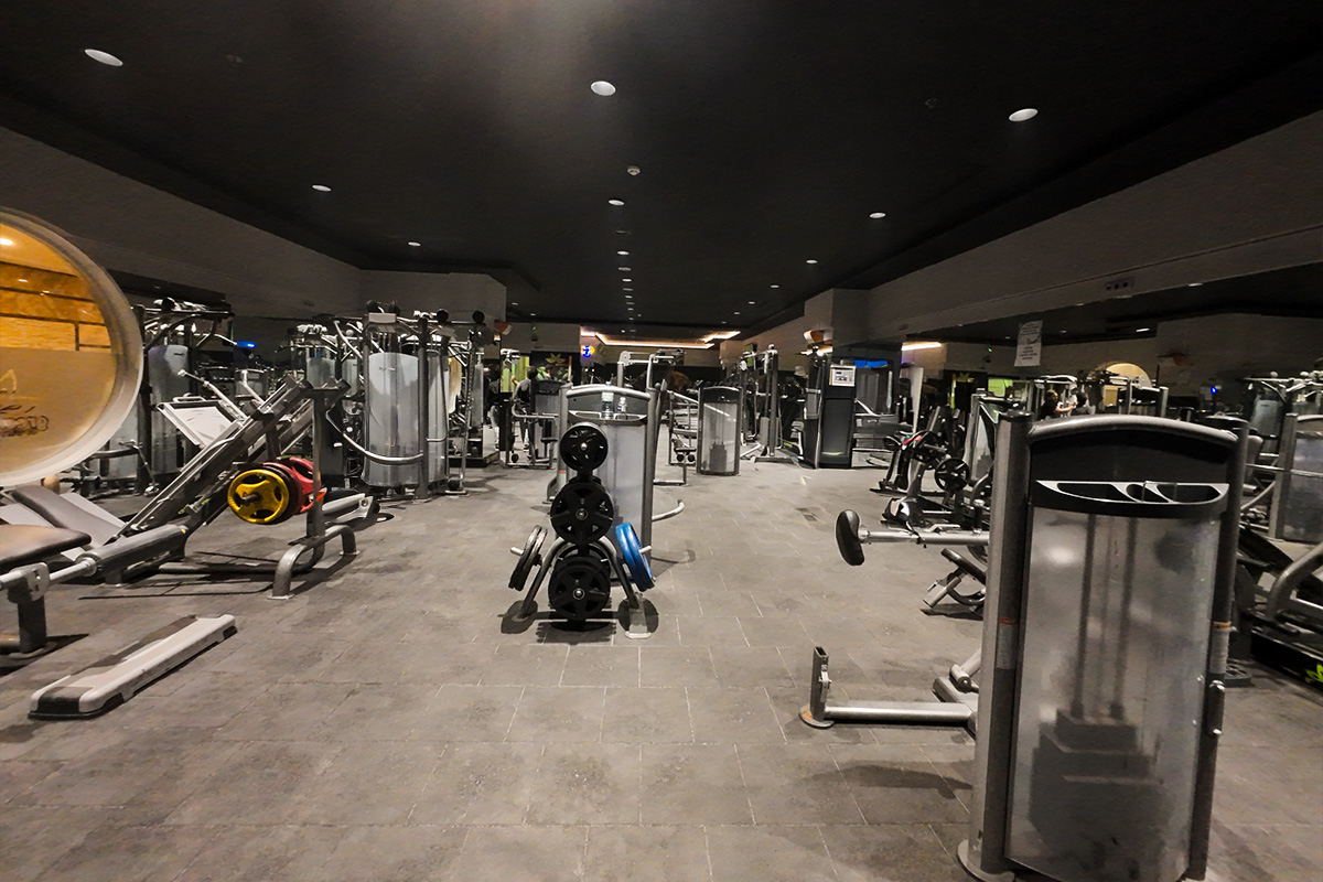 Modern Fitness & Sağlık Merkezi